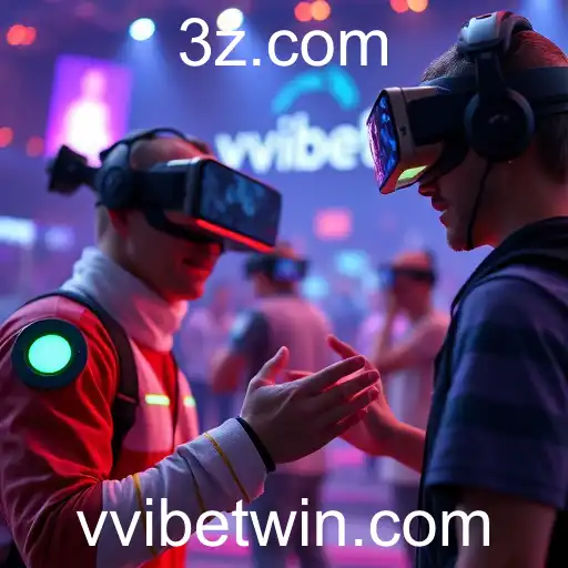 Explorando as Tendências Atuais do Vvibet no Cenário de Jogos