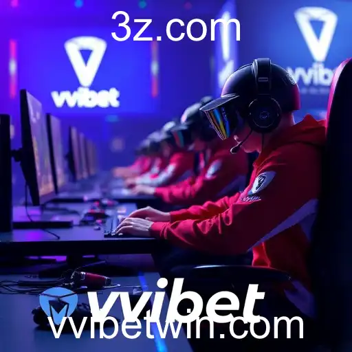 Expansão dos E-Sports e o Crescimento da vvibet