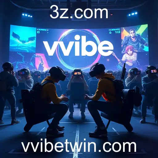 Revolução nos Jogos: VVibet e o Futuro do Entretenimento Digital