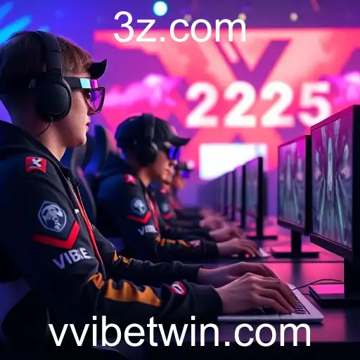 Revolução no Cenário de eSports: Vvibet Surpreende no Campeonato Global