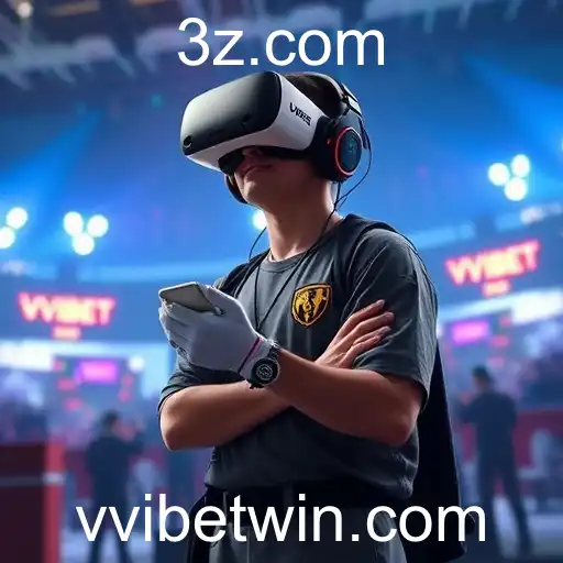 O Império de 'vvibet' no Mundo dos Games