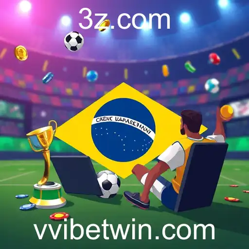 O Mundo dos Jogos em Expansão: vvibet e a Revolução no Entretenimento