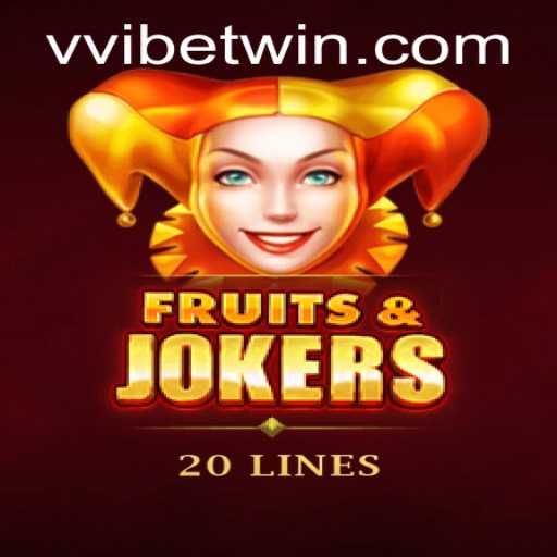 Experience the Thrills of FruitsAndJokers20 with VVibet PH Login