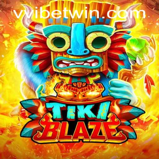 Unveiling TikiBlaze: An Exciting Adventure in Gaming
