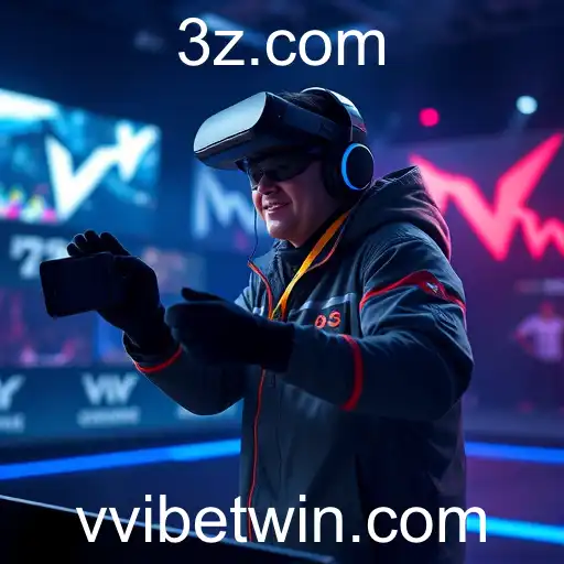 A Ascensão de vvibet no Universo dos Jogos Online